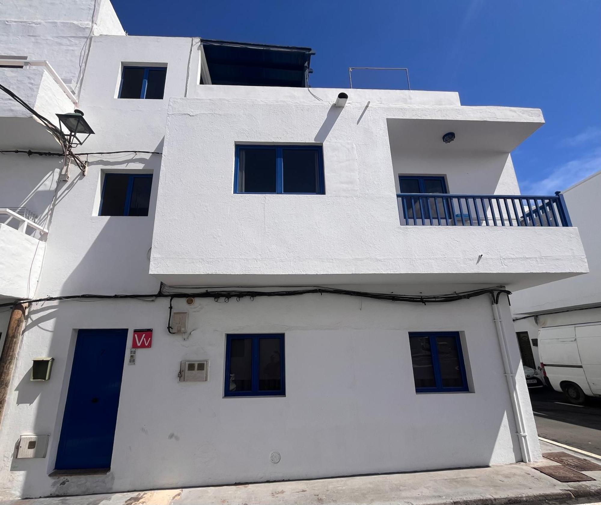 Casa Domingo 1 Apartment La Santa Exterior photo